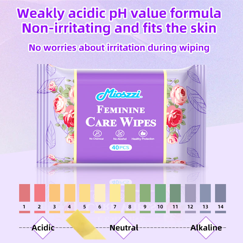 24 Packs Best Feminine Intimate Care Hygiene Wet Wipes for Odor Fragrance Free Butt & Armpit Cleaning Antibacterial Travel & on the Go Friendly Cleaning Incontinence Poop Extra Large Feminine Purifying & Deodorizing Sanitation Body Wipes