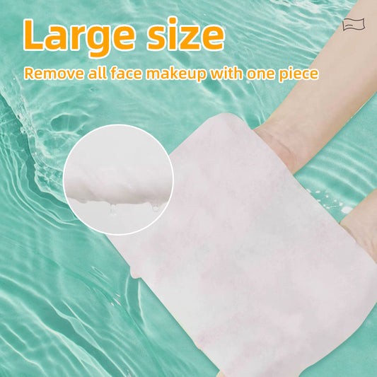 1. Suitable for a wide range of people, suitable for sensitive skin, aging skin.
2. Plant-based wipes, gentle and non-irritating.
3. No dyes, artificial fragrances, safer to use.
4. Simple makeup remover wipes, gently clean the skin and remove waterproof makeup.
5. Mild weak acid formula, maintain skin PH balance.