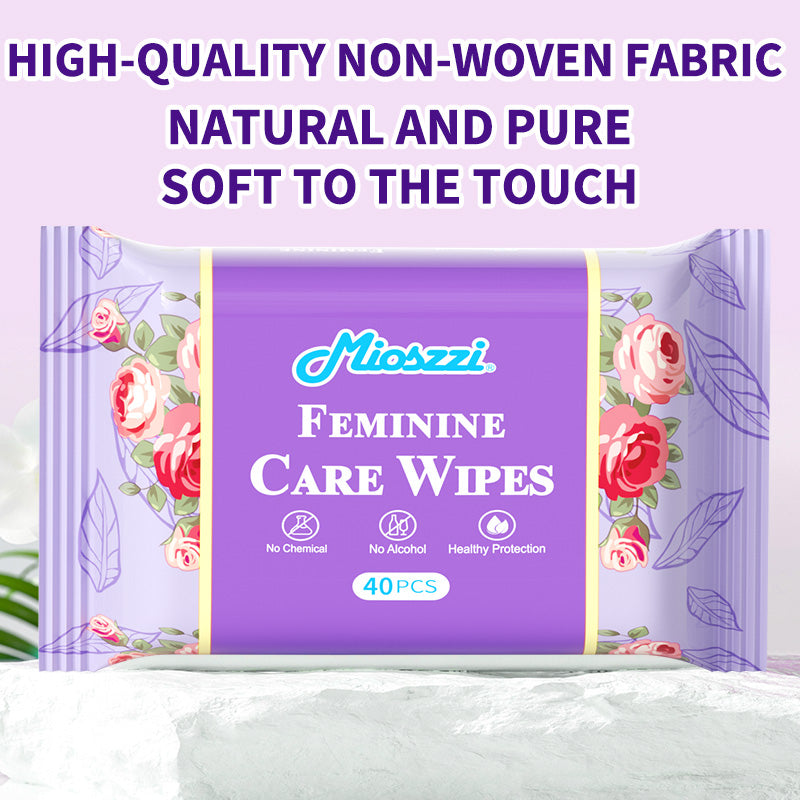 1. Female private care sanitary wipes, can be used for buttocks and underarms cleaning.
2. Deep cleansing wipes away secretions and eliminates odor problems.
3. Cleansing and deodorizing adult incontinence wipes, and wash-free bath wipes.
4. The wipes are designed for personal care, allowing adults to clean faster, more effectively, and more comfortably.
5. Multi-scene use of wipes, for private parts, daily care, and gym sweat cleaning.