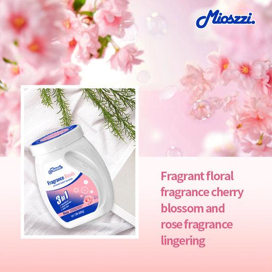 1. Laundry fragrance enhancer beads that can be used as air freshener.
2. Fragrance enhancer beads that effectively remove room odors.
3. Air freshener and home fragrance for house, car or gym.
4. Material-friendly formula, safe for pet families.
5. 1.5 lb bucket, suitable for home use, large quantity and affordable price.