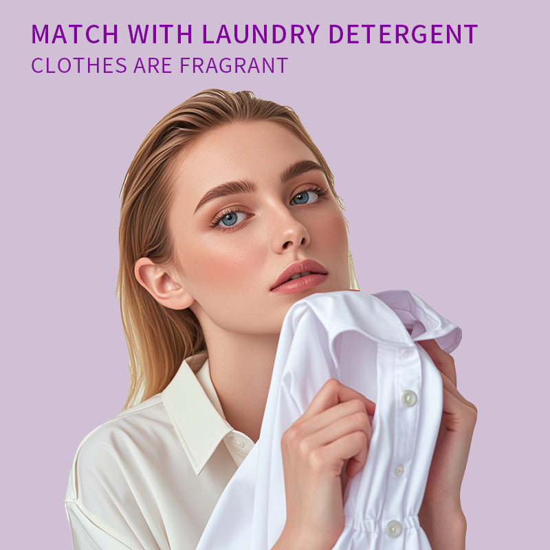 1. Laundry fragrance enhancement beads that can be used as air fresheners.
2. The fragrance enhancement beads can effectively remove room odors.
3. Air freshener and home fragrance for the house, car or bathroom.
4. Friendly material formula, pet-friendly, safe for home use.
5. 1.5 pound large barrel, suitable for home use, large quantity, affordable price.