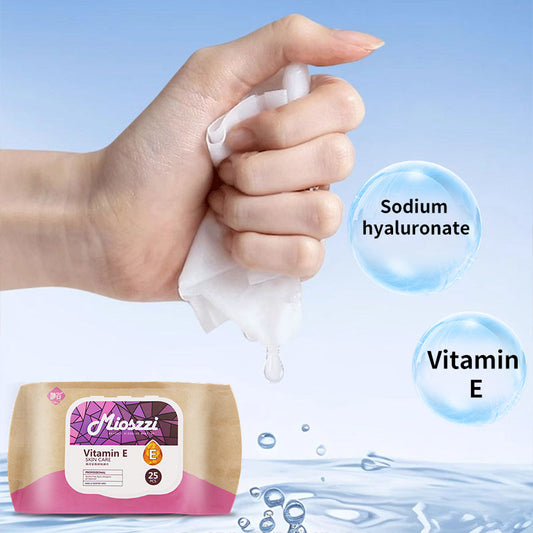 Mioszzi Makeup Remover Wipes: Making Makeup Removal Easier, Genter, and More Effective