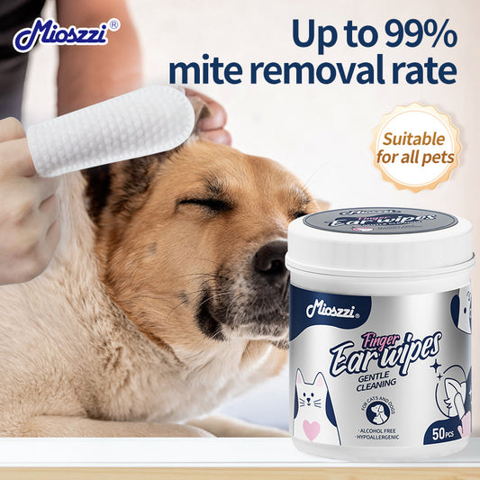 Are Mioszzi Pet Ear Cleansing Wipes a suitable ear care tool for all dogs and cats?