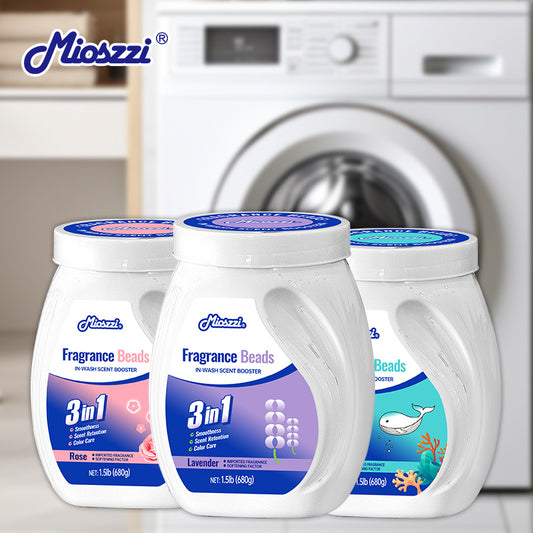 Mioszzi fragrance beads with rich fragrance to bring a charming atmosphere to life.