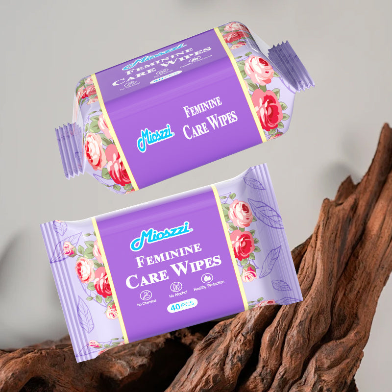 Are Mioszzi private care wipes gentle to use? Real experiences shared by users with sensitive skin