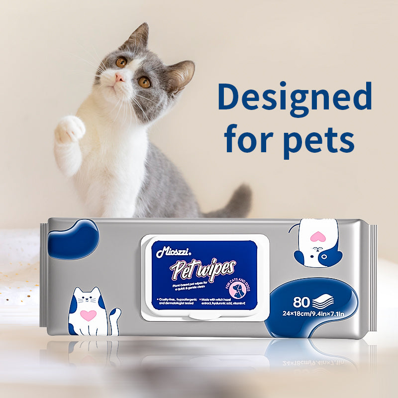 Can Pet Wipes Help Reduce Shedding? A Comprehensive Look at an Important but Overlooked Step in Pet Care