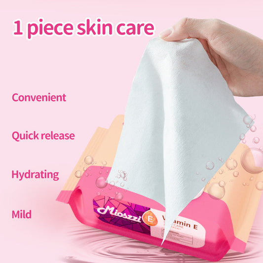 What are the significant advantages of Mioszzi makeup remover wipes compared to liquid makeup remover products (such as makeup remover oil and makeup remover water)?