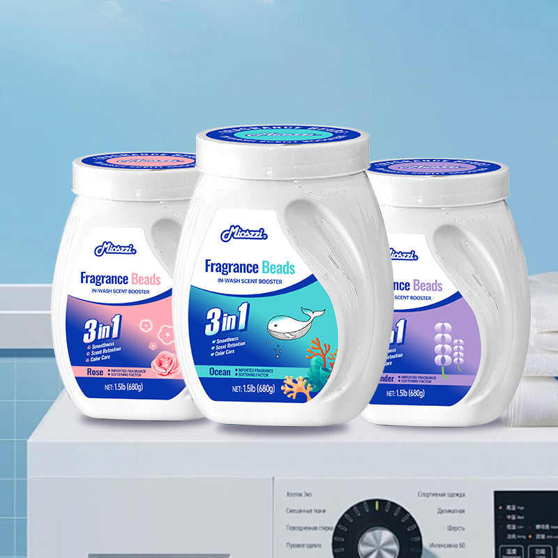 Mioszzi clothing fragrance beads do often use water-soluble carriers as the main way to carry their fragrance and other functional ingredients. 