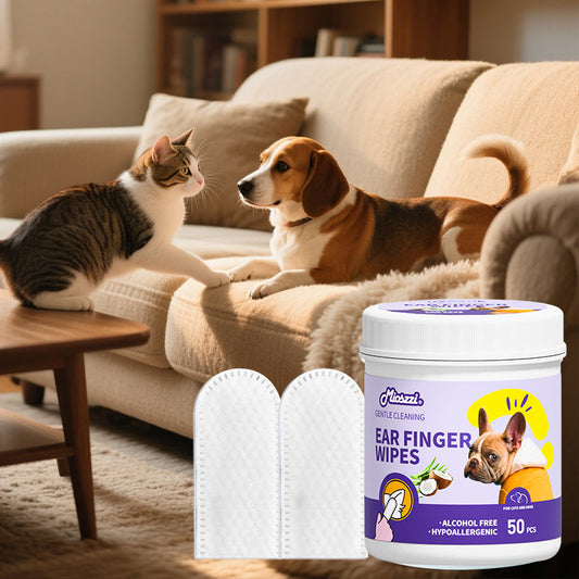Can they be used by all pets? A detailed explanation of the application scope of Mioszzi Ear Finger Wipes.