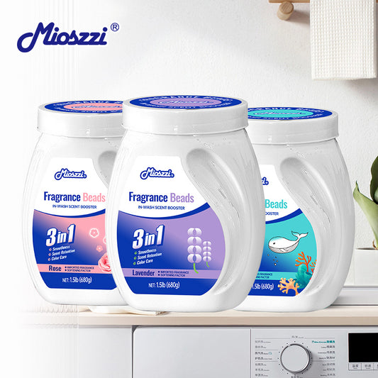 Learn more about Mioszzi laundry fragrance beads