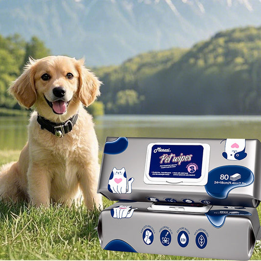 More than just cleaning: 5 surprising benefits hidden in Mioszzi pet wipes ——A pet care "artifact" you may not know