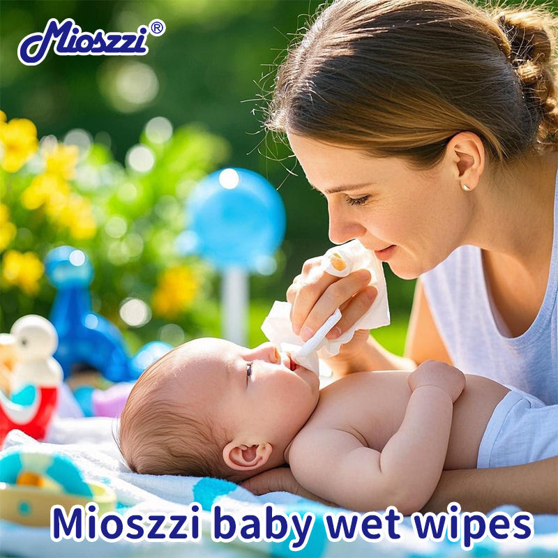 Mioszzi Baby Wipes and Adult Wipes differ in a number of significant ways. 