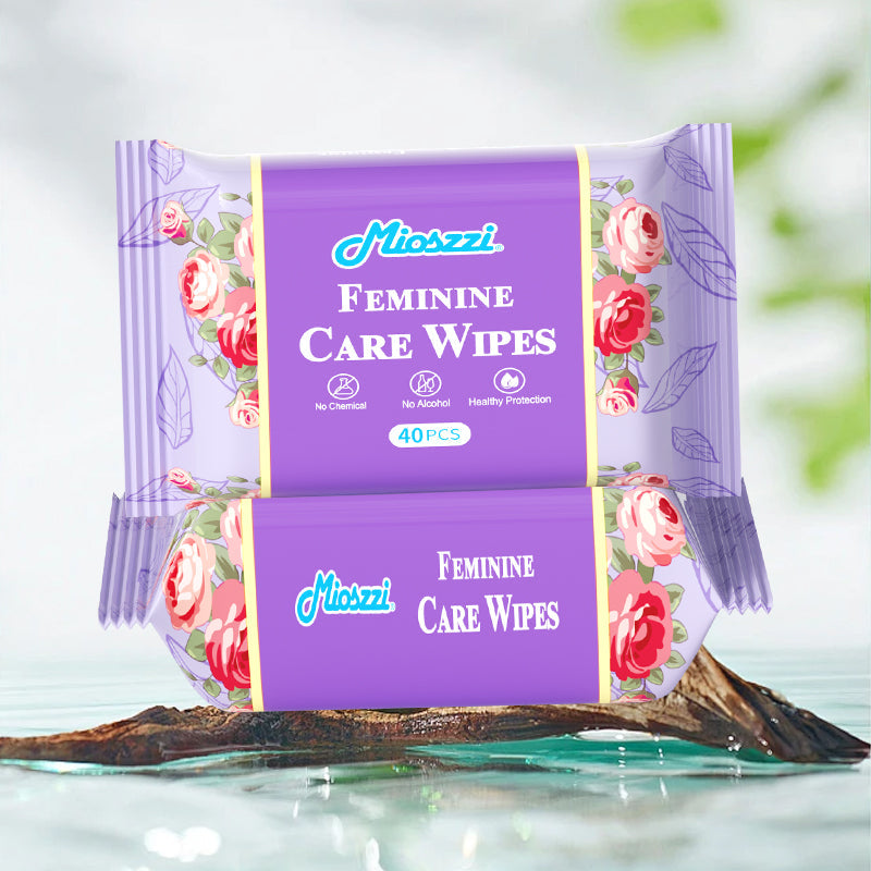 Sensitive skin can also use it with confidence: Learn more about the safe formula of Mioszzi private care wipes