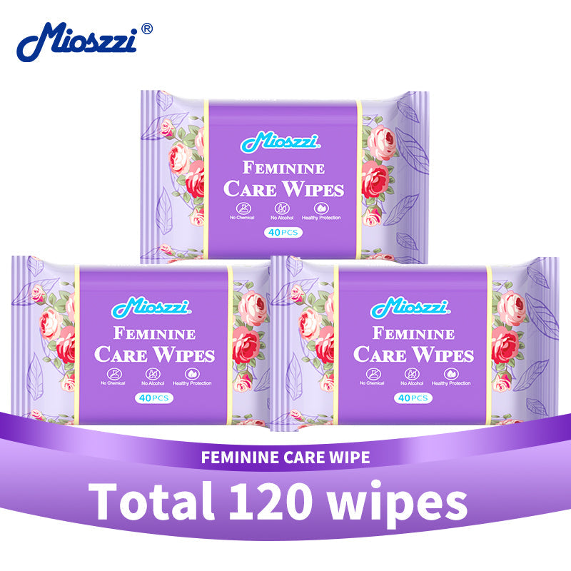 Are intimate wipes suitable for use during pregnancy? What special features do Mioszzi intimate wipes have to ensure safety during pregnancy?