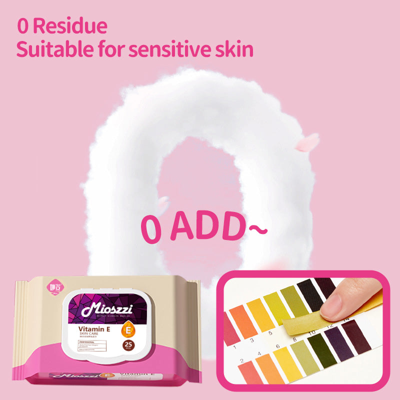 Can Mioszzi makeup remover wipes remove waterproof makeup? Will they irritate my skin?