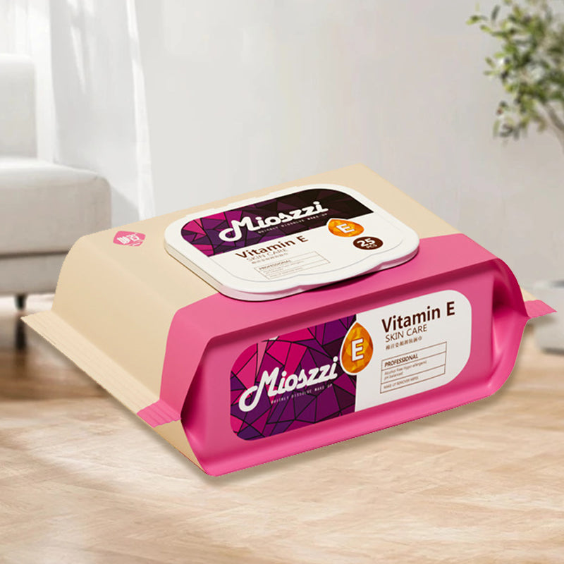 Are Mioszzi makeup remover wipes suitable for sensitive skin? Ingredient analysis and usage suggestions
