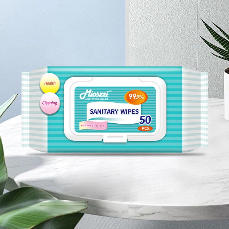 Are Mioszzi sanitary wipes safe? Do they contain alcohol or irritating ingredients? In-depth analysis!