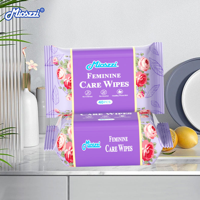 Mioszzi Private Wipes are perfect for daily use.