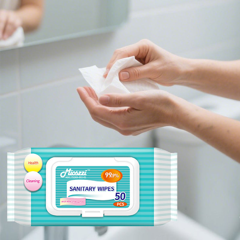 Is the material of this wipe safe? Is it suitable for babies or sensitive skin?