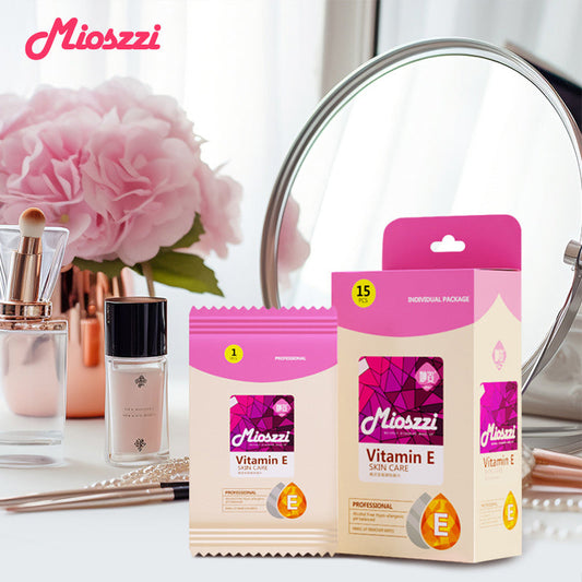 Can sensitive skin also remove makeup with peace of mind? Mioszzi Gentle Makeup Remover Wipes are tailor-made for fragile skin!