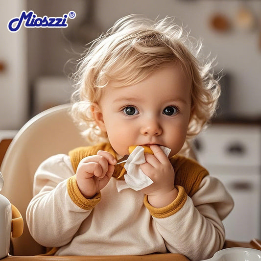 Mioszzi baby wet&nbsp;wipes follow the principle of simplicity
