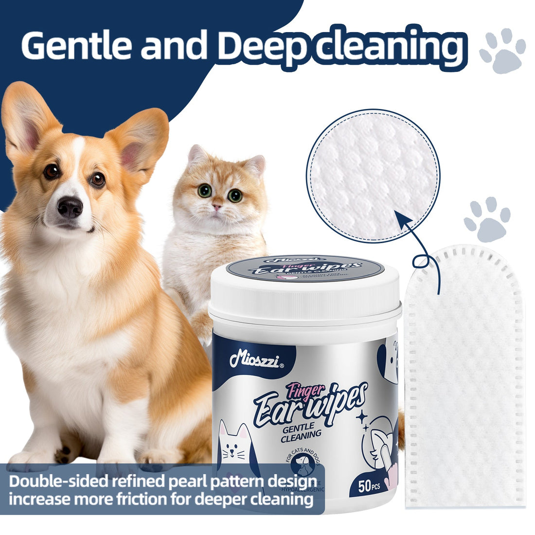 Why Have Pet Wipes Become the Golden Tool for Senior Pet Care? A Thorough Professional Analysis