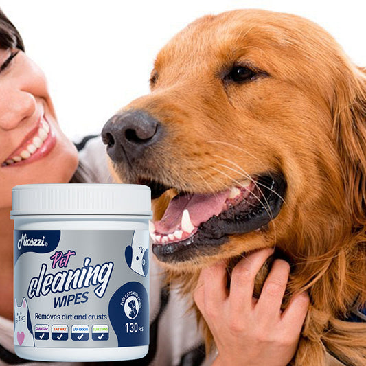 🐶Which pets are suitable for this Mioszzi pet ear cleaning wipes?