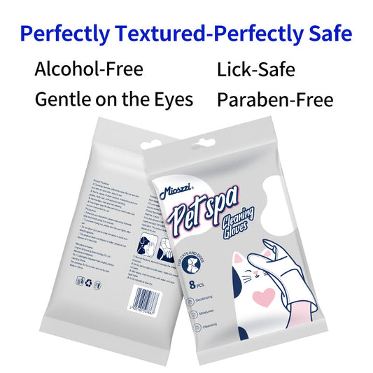 Why choose Mioszzi Pet Ear Cleansing Wipes? — A great daily helper for pet owners