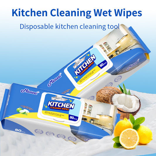 Safe cleaning, starting from "hands" - A complete analysis of the mild formula of Mioszzi kitchen wipes