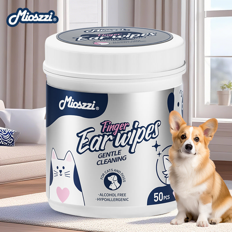 Ear care isn't just for dogs.