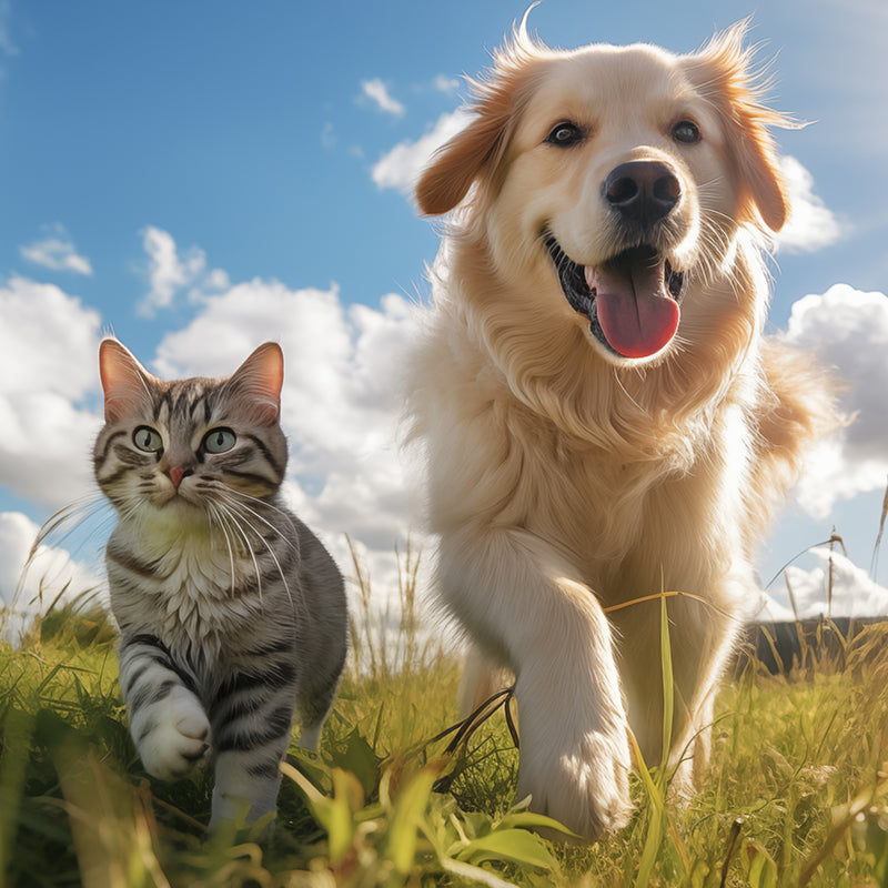 Pet cleaning products