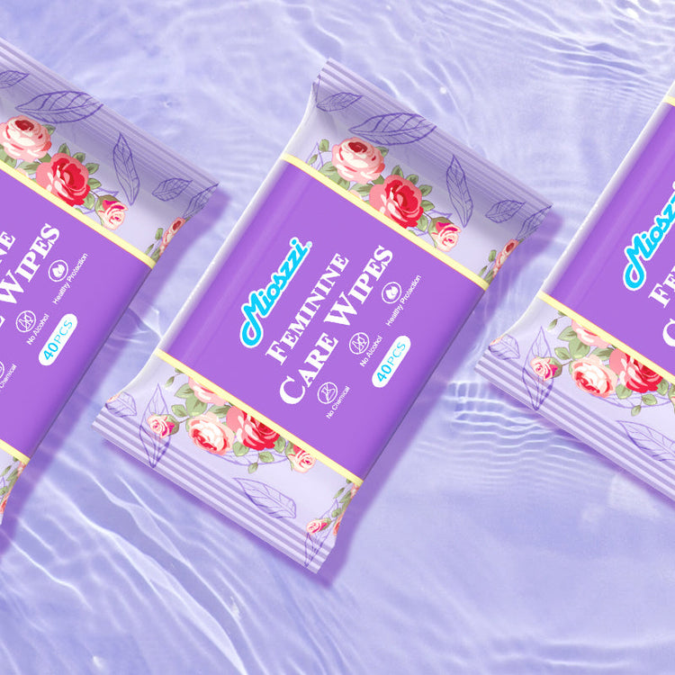 Women's personal care products