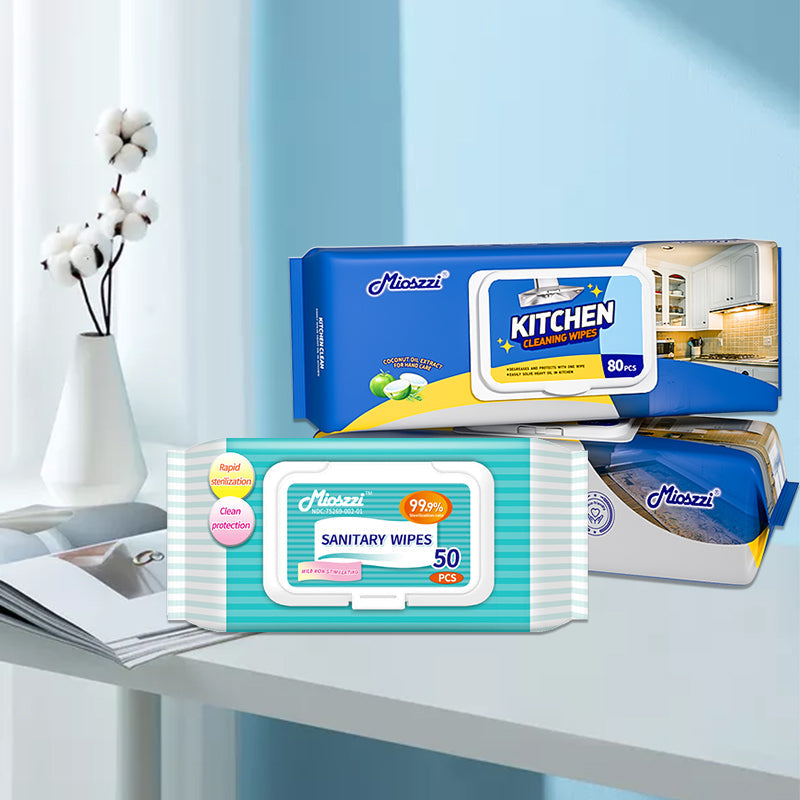 Household cleaning products