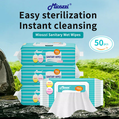 18 Packs of Best All-Purpose Cleaning Wet Wipes for Teens - Alcohol-Free No Dyes Formula Kills Germs Cleans Tough Messes Cell Phone & Electronics Cleaner Natural No Residue Moisturizing Antibacterial Force Wipes for Sensitive Skin