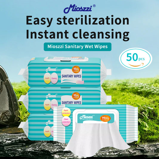 18 Packs of Best All-Purpose Cleaning Wet Wipes for Teens - Alcohol-Free No Dyes Formula Kills Germs Cleans Tough Messes Cell Phone & Electronics Cleaner Natural No Residue Moisturizing Antibacterial Force Wipes for Sensitive Skin