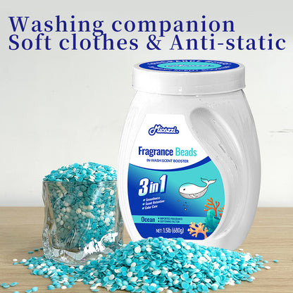 1. Powerful function, effective softening of fabrics, anti-static.

2. Hypoallergenic formula, safe to use for sensitive skin.

3. Laundry freshener that stays away from odor troubles.

4. Colloidal microcapsule technology, rubbing clothes to keep fragrance for a long time.

5. Large package suitable for home use, large quantity and affordable price.