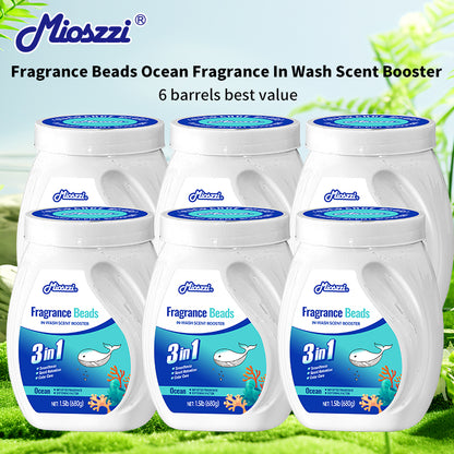 1. Powerful function, effective softening of fabrics, anti-static.

2. Hypoallergenic formula, safe to use for sensitive skin.

3. Laundry freshener that stays away from odor troubles.

4. Colloidal microcapsule technology, rubbing clothes to keep fragrance for a long time.

5. Large package suitable for home use, large quantity and affordable price.