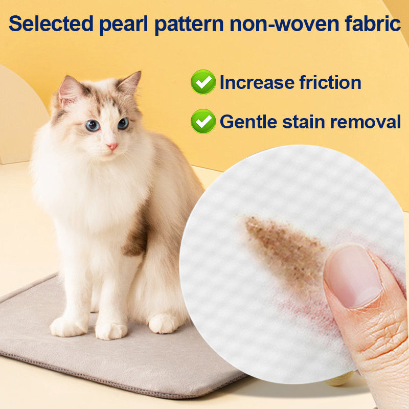 1. Added with aloe vera essence and fermented coconut oil, it cleans and deeply moisturizes pet skin and hair.

2. It does not contain dyes, bleach, etc., is gentle and non-irritating, suitable for cats and dogs, and can also be used by sensitive pets.

3. Removes sweat, body oil and stubborn dirt, deeply deodorizes and inhibits bacterial growth, and cleans more thoroughly.

4. The cleaning power reaches the root of the hair directly, and deeply cleans without residue, and the low-irritation formula reduces