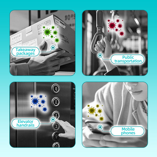 1. Safe formula, free of alcohol and dyes, hygienic wipes are safe for cats and dogs.

2. Benzalkonium chloride formula, low skin irritation, suitable for sensitive skin.

3. Antibacterial wipes gently wipe away dirt, stains and bacteria.

4. Clean stains on cell phone screens and electronic products, clean without residue and without falling.

5. Multi-purpose cleaning wipes, resealable, lock in moisture and moisturize.