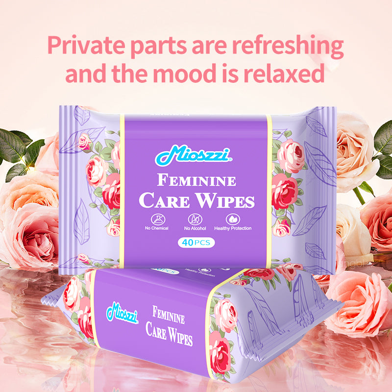 1. Mild and weakly acidic, it will not disrupt the immune balance of the private parts.

2. Mild formula, no chemical additives, no fragrance, no irritation.

3. Super soft non-woven fabric, skin-friendly touch, reducing friction on sensitive skin.

4. Multi-purpose, suitable for cleaning after sweating during exercise and after intimacy.

5. Deodorant body wipes can effectively eliminate dirt, grime, and sweat.

6. It can be easily put into the bag when going out, without taking up space.