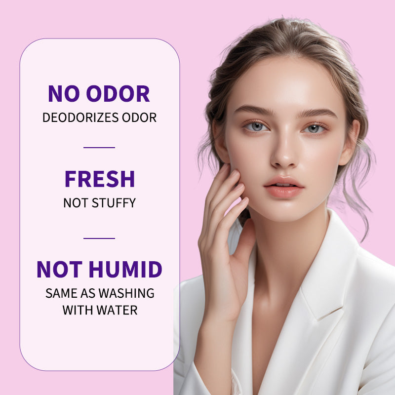 1. Female private care sanitary wipes, can be used for buttocks and underarms cleaning.

2. Deep cleansing wipes away secretions and eliminates odor problems.

3. Cleansing and deodorizing adult incontinence wipes, and wash-free bath wipes.

4. The wipes are designed for personal care, allowing adults to clean faster, more effectively, and more comfortably.

5. Multi-scene use of wipes, for private parts, daily care, and gym sweat cleaning.