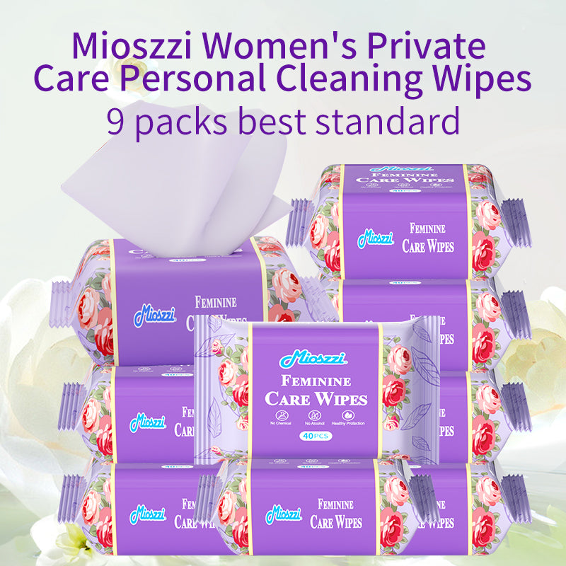 1. Designed specifically for private parts, alcohol-free formula, mild and non-irritating, safer to use.

2. Excellent function, can relieve itching and remove odor, bringing a refreshing feeling.

3. Made of high-quality non-woven fabric, soft and elastic, not easy to break when wiping.

4. Widely applicable, whether it is after fitness or swimming, it can easily meet cleaning needs.

5. Small and light, easy to carry, whether traveling or camping, it can keep private parts clean at any time.