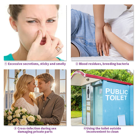 1. EDI-purified water is the main ingredient, soothing and moisturizing the skin.

2. Gentle and safe, does not contain preservatives and alcohol, and is friendly to sensitive skin.

3. Hypoallergenic formula, gentle and non-irritating.

4. Multi-purpose wipes, suitable for cleaning during menstruation and after long activities.

5. 40 pieces of small package design, convenient for travel.