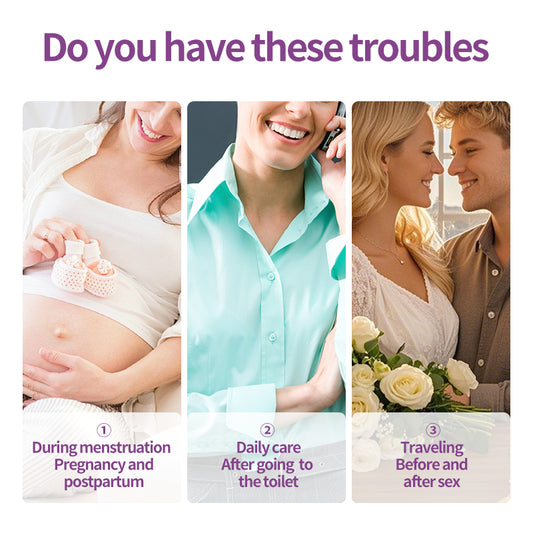 1. Disposable feminine care wipes, throw away after use, clean and hygienic.

2. Contains no harmful chemical additives, no dyes, moisturizes and soothes sensitive skin.

3. Multi-purpose wipes, daily necessities for homes and apartments.

4. Add EDI pure water, and water-based wipes, to effectively moisturize the skin.

5. Private hygiene wipes for women during menstruation that do not need to be rinsed.