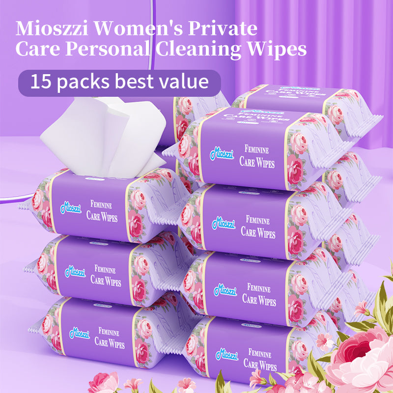 1. Disposable feminine care wipes, throw away after use, clean and hygienic.

2. Contains no harmful chemical additives, no dyes, moisturizes and soothes sensitive skin.

3. Multi-purpose wipes, daily necessities for homes and apartments.

4. Add EDI pure water, and water-based wipes, to effectively moisturize the skin.

5. Private hygiene wipes for women during menstruation that do not need to be rinsed.
