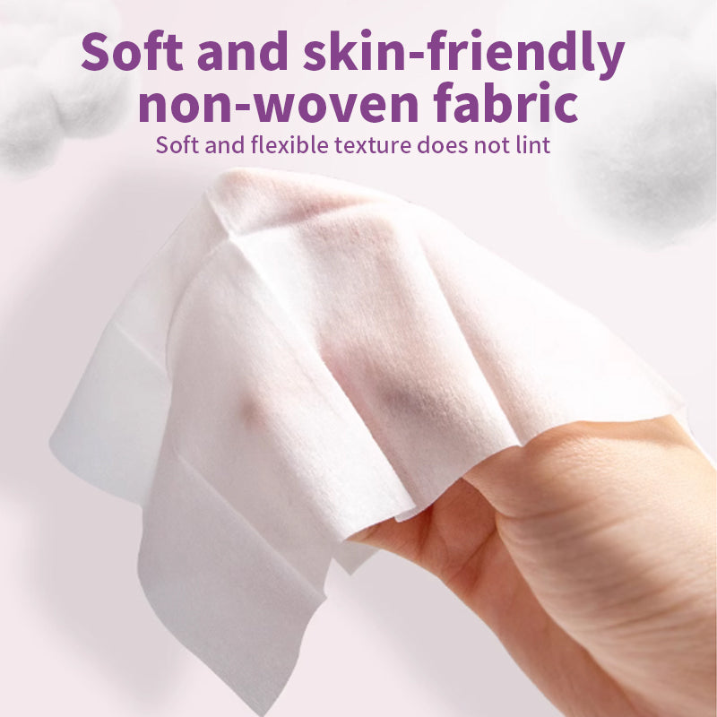 1. Disposable feminine care wipes, throw away after use, clean and hygienic.

2. Contains no harmful chemical additives, no dyes, moisturizes and soothes sensitive skin.

3. Multi-purpose wipes, daily necessities for homes and apartments.

4. Add EDI pure water, and water-based wipes, to effectively moisturize the skin.

5. Private hygiene wipes for women during menstruation that do not need to be rinsed.