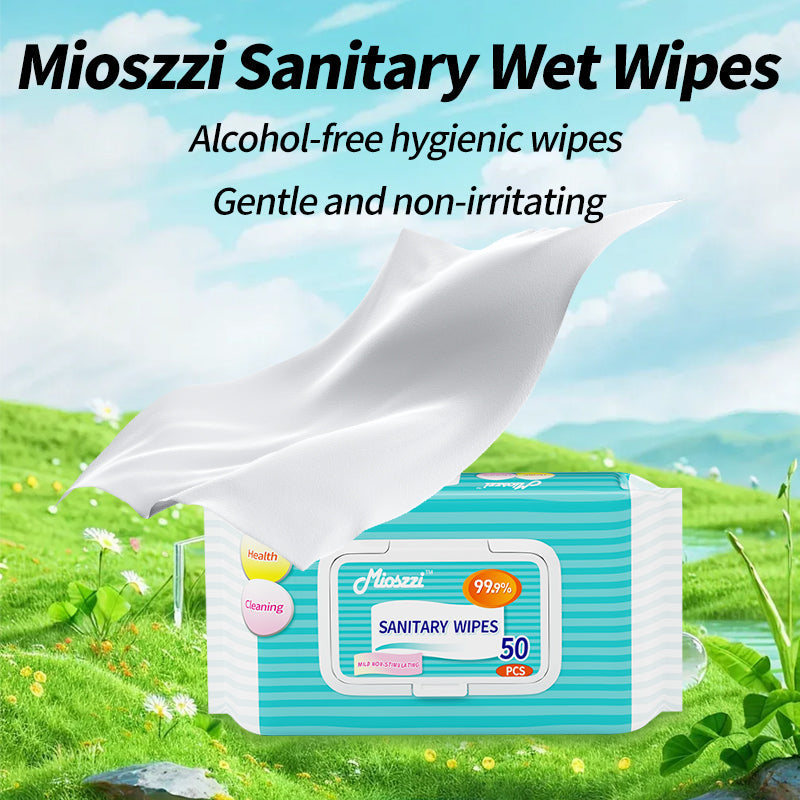 1. Selected formula, free of harsh chemicals, skin-friendly wipes, premium non-woven fabric, soft, absorbent, and not easy to tear.

2. Suitable for wiping the body and private parts to eliminate odor, pet-friendly cleaning and disinfecting wipes.

3. Can be used for bathroom cleaning, and remove 99.9% of surface allergens.

4. Kill bacteria and germs, clean open wounds and surrounding skin, and reduce pain and chance of infection.

5. Hygienic antiseptic wipes can be cleaned and disinfected in one step, wh