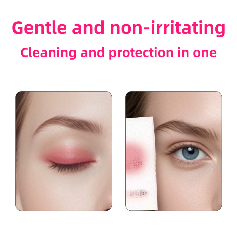 1. Makeup remover wipes that easily remove eye, face and neck makeup.

2. Alcohol-free, effectively reducing irritation to the skin.

3. Gentle formula with hyaluronic acid to moisturize and condition the skin.

4. Disposable large-size daily facial makeup remover wipes.

5. Suitable for people with neutral, mature and acne-prone skin.