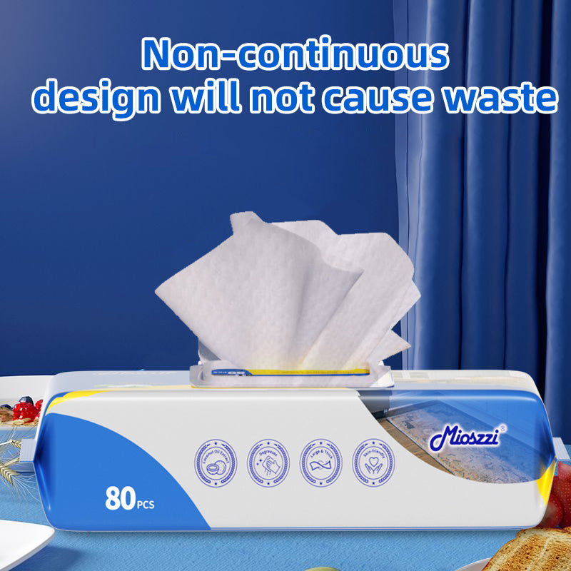 1. Alcohol-free formula to reduce skin irritation.

2. Strong cleaning power to remove stubborn stains and daily dirt.

3. Multipurpose wipes to clean and restore car interiors, home and office surfaces.

4. Coconut scented kitchen cleaning wipes, designed to remove grease and oil.

5. High quality non-woven fabric, will not leave streaks, stains or lint when wiping.