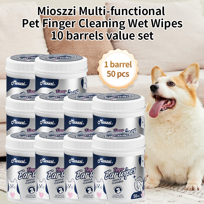 1. Infused with aloe vera and vitamin E, it effectively moisturizes skin and hair when cleansing.
2. Pet-friendly wipes, no dye, no bleach.
3. Safely removes sweat, body oil, and dirt while deodorizing surfaces and fighting bacteria.
4. Ultra-powerful, deep cleans, and itch-free.
5. Intensely cleanse eyes, ears, mouth, and facial stains.